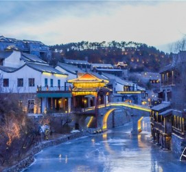 简阳古北水镇攻略(古北水镇攻略两天一夜)