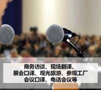 简阳上海商务伴游 上海好乐迪商务翻译咨询有限公司