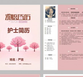 简阳兼职模特求职简历模板的简单介绍