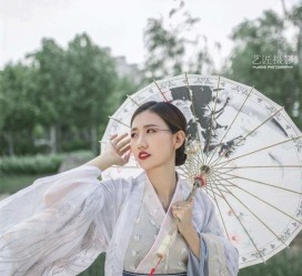 简阳汉服模特兼职(汉服模特兼职雇用)