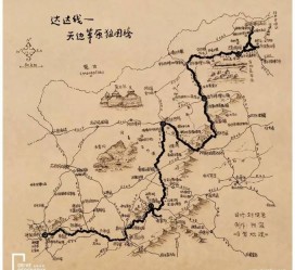 简阳自驾路线(自驾游推荐路线)