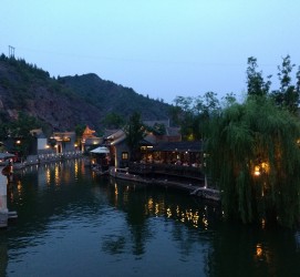简阳古北水镇攻略(古北水镇温泉攻略)