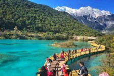 简阳云南旅游攻略(云南旅游攻略必去景点顺序)