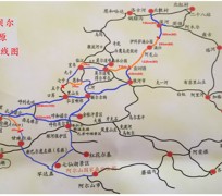 简阳自驾线路(自驾游路线)