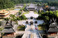 简阳旅游价格(旅游一次大概多少钱)