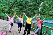 简阳郴州人结伴游中国(湖南郴州游)