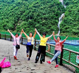 简阳郴州人结伴游中国(湖南郴州游)
