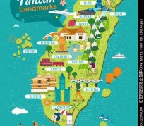 简阳旅游景点地图(中国旅游景点地图全图)