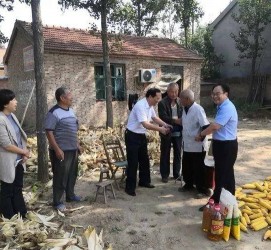 简阳关于宋叔带老伴游中国的信息