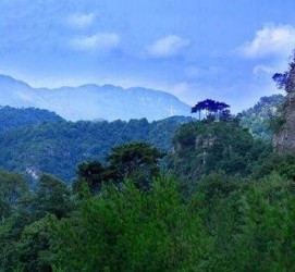 简阳合肥伴游中国著名的六大旅游景点(合肥旅行景点)