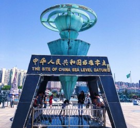 简阳青岛自助游(青岛的自助餐)