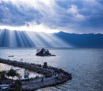 简阳洱海旅游攻略(成都到洱海旅游攻略)