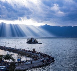 简阳洱海旅游攻略(成都到洱海旅游攻略)