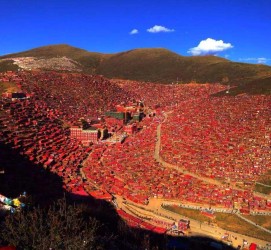 简阳色达旅游攻略(成都到色达旅游攻略)