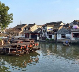简阳江浙沪旅游(江浙沪旅游景点排名前十)