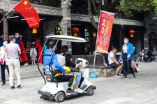 简阳伴游兼职导游(导游陪同玩 私家导游)