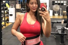 简阳韩国健身女神(韩国健身女神哔哩哔哩)