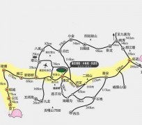 简阳自驾线路(自驾游路线规划app哪个好)