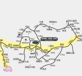 简阳自驾线路(自驾游路线规划app哪个好)