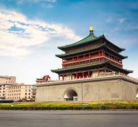 简阳西安自助游(西安自助游攻略)