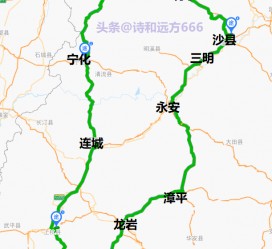 简阳自驾游路线图(青藏线自驾游路线图)