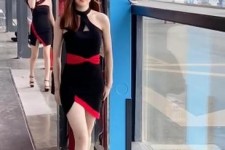 简阳女孩为挣钱在学校兼职当模特的简单介绍