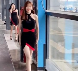 简阳女孩为挣钱在学校兼职当模特的简单介绍