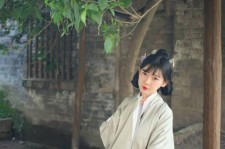 简阳中山汉服模特兼职(兼职汉服街拍模特是实的吗)