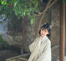 简阳中山汉服模特兼职(兼职汉服街拍模特是实的吗)