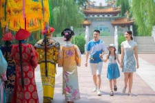 简阳伴游中国带你逛个街(同城搭伴旅游)