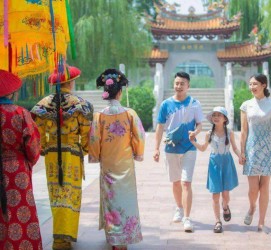 简阳伴游中国带你逛个街(同城搭伴旅游)