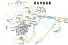 简阳旅游景点地图(旅游景点地图自驾)