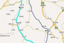 简阳自驾路线(自驾游线路)