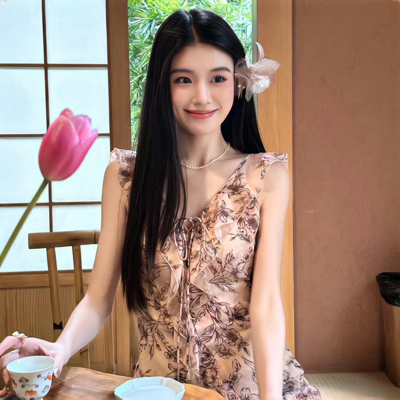 简阳伴游女生林雅萱的资料
