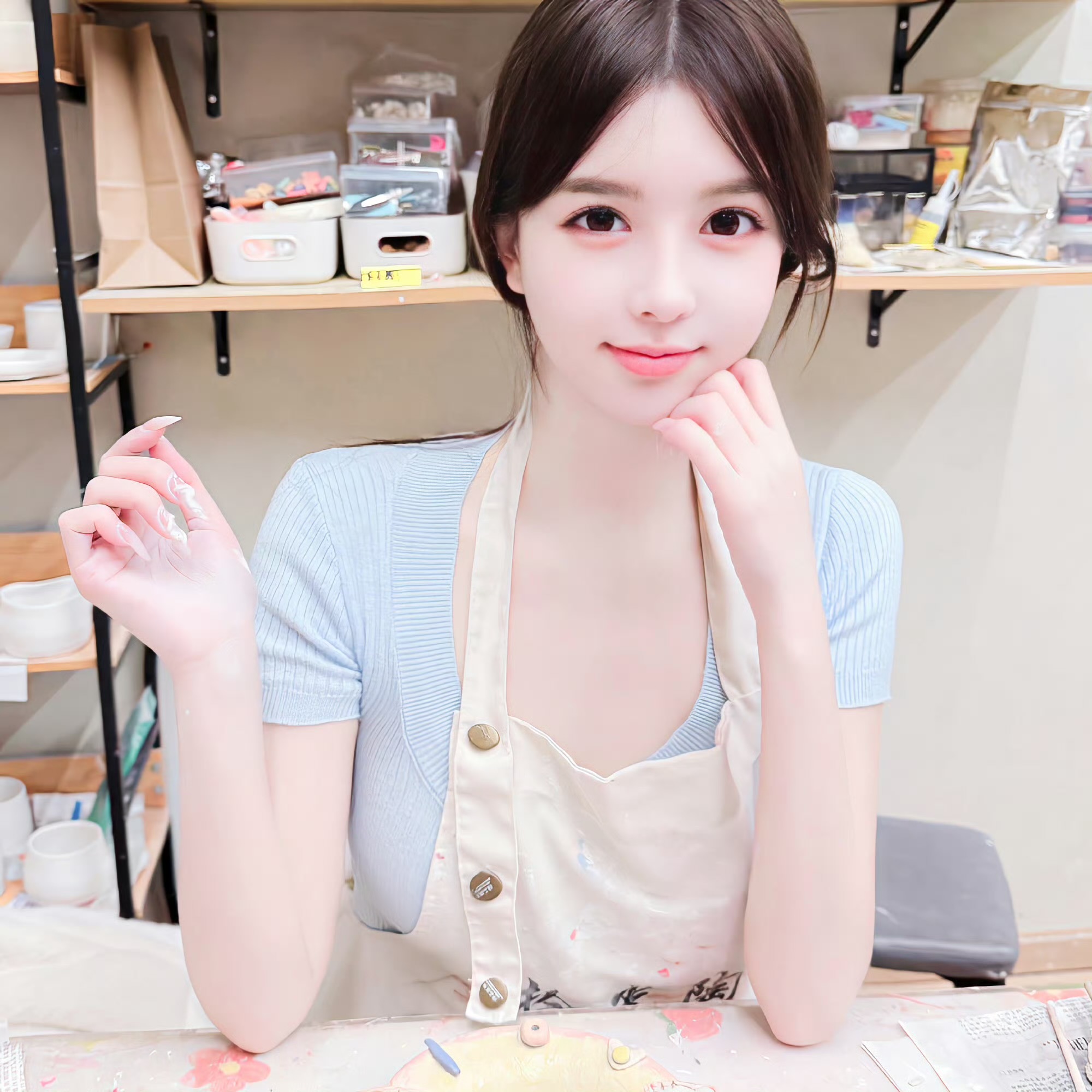 简阳伴游女生 | 苏雅宁🌸的资料